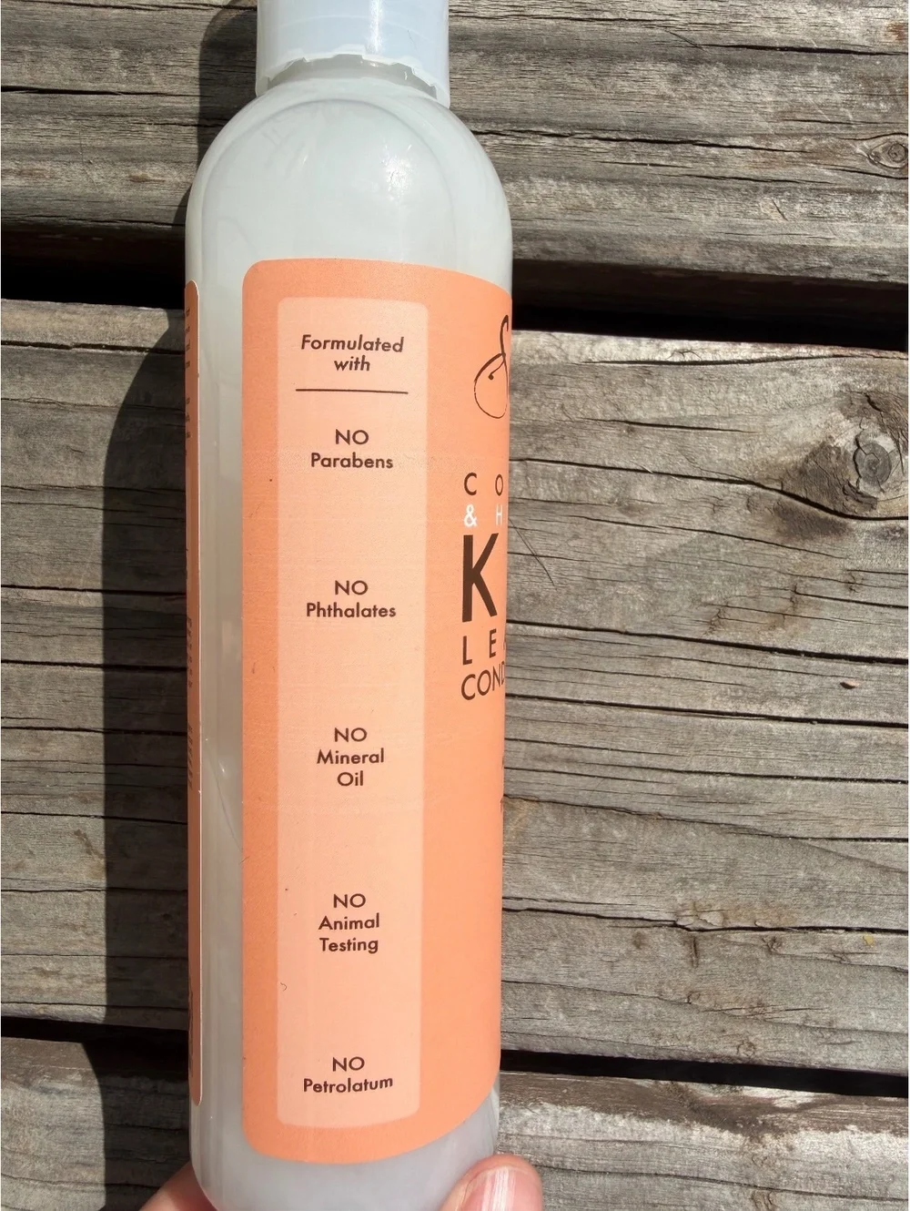 SheaMoisture Kids Leave In Conditioner & Detangler Spray 8 fl oz